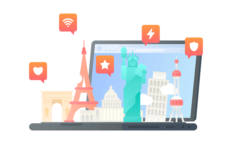 在阿拉伯利比亚民众国连接到中国vpn - 天空乐享